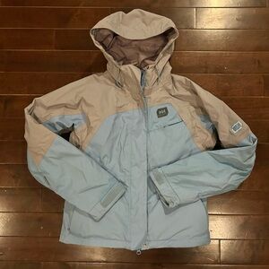 Helly Hansen Perfect Balance Women 2-in-1 Jacket Vest Lined Size XS Ski